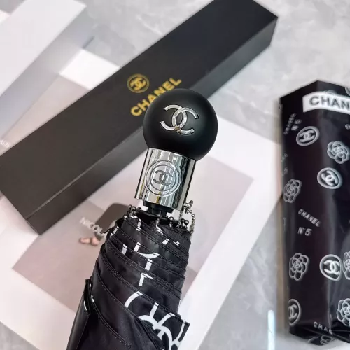 Cheap Chanel Umbrellas #1332096 Replica Wholesale [$29.00 USD] [ITEM#1332096] on Replica Chanel Umbrellas