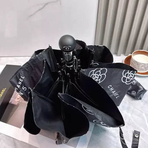 Cheap Chanel Umbrellas #1332096 Replica Wholesale [$29.00 USD] [ITEM#1332096] on Replica Chanel Umbrellas
