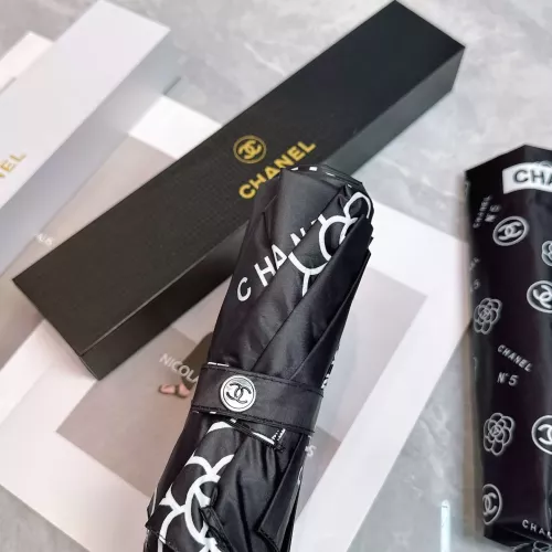 Cheap Chanel Umbrellas #1332096 Replica Wholesale [$29.00 USD] [ITEM#1332096] on Replica Chanel Umbrellas