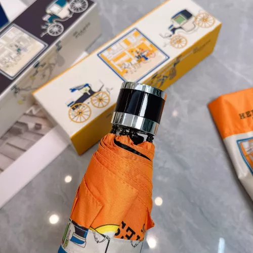 Cheap Hermes Umbrellas #1332101 Replica Wholesale [$29.00 USD] [ITEM#1332101] on Replica Hermes Umbrellas