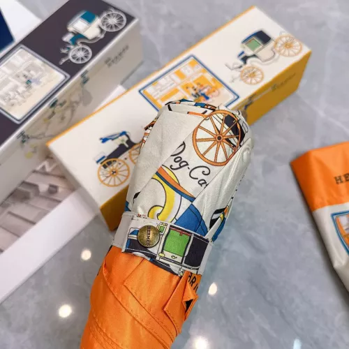 Cheap Hermes Umbrellas #1332101 Replica Wholesale [$29.00 USD] [ITEM#1332101] on Replica Hermes Umbrellas