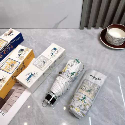 Cheap Hermes Umbrellas #1332102 Replica Wholesale [$29.00 USD] [ITEM#1332102] on Replica Hermes Umbrellas