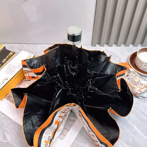 Cheap Hermes Umbrellas #1332104 Replica Wholesale [$29.00 USD] [ITEM#1332104] on Replica Hermes Umbrellas