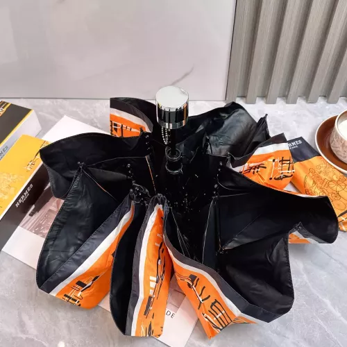 Cheap Hermes Umbrellas #1332105 Replica Wholesale [$29.00 USD] [ITEM#1332105] on Replica Hermes Umbrellas