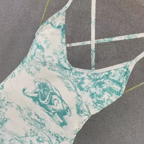 Cheap Christian Dior Bathing Suits For Women #1332109 Replica Wholesale [$38.00 USD] [ITEM#1332109] on Replica Christian Dior Bathing Suits