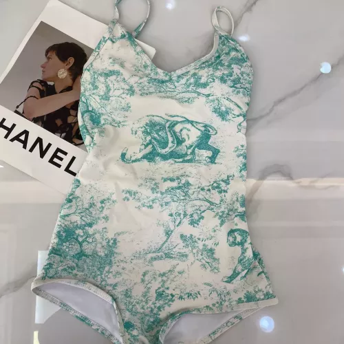 Cheap Christian Dior Bathing Suits For Women #1332109 Replica Wholesale [$38.00 USD] [ITEM#1332109] on Replica Christian Dior Bathing Suits