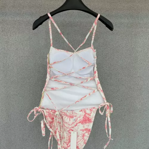 Cheap Christian Dior Bathing Suits For Women #1332111 Replica Wholesale [$38.00 USD] [ITEM#1332111] on Replica Christian Dior Bathing Suits