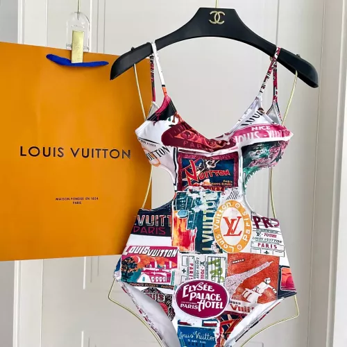 Cheap Louis Vuitton LV Bathing Suits For Women #1332118 Replica Wholesale [$40.00 USD] [ITEM#1332118] on Replica Louis Vuitton LV Bathing Suits
