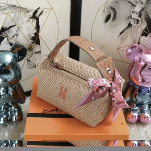 Cheap Hermes AAA Quality Handbags For Women #1332123 Replica Wholesale [$158.00 USD] [ITEM#1332123] on Replica Hermes AAA Quality Handbags