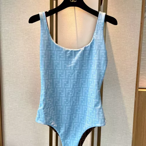 Cheap Fendi Bathing Suits For Women #1332130 Replica Wholesale [$38.00 USD] [ITEM#1332130] on Replica Fendi Bathing Suits