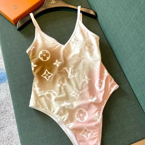 Cheap Louis Vuitton LV Bathing Suits For Women #1332132 Replica Wholesale [$38.00 USD] [ITEM#1332132] on Replica Louis Vuitton LV Bathing Suits