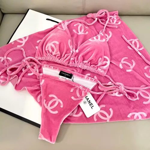Cheap Chanel Bathing Suits For Women #1332138 Replica Wholesale [$40.00 USD] [ITEM#1332138] on Replica Chanel Bathing Suits