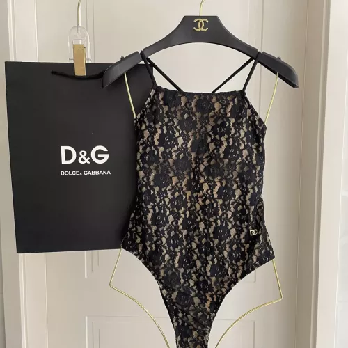 Cheap Dolce &amp; Gabbana Bathing Suits For Women #1332141 Replica Wholesale [$40.00 USD] [ITEM#1332141] on Replica Dolce &amp; Gabbana Bathing Suits