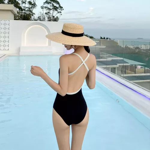 Cheap Celine Bathing Suits For Women #1332142 Replica Wholesale [$39.00 USD] [ITEM#1332142] on Replica Celine Bathing Suits