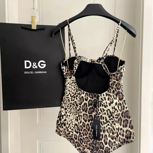 Cheap Dolce &amp; Gabbana Bathing Suits For Women #1332148 Replica Wholesale [$40.00 USD] [ITEM#1332148] on Replica Dolce &amp; Gabbana Bathing Suits