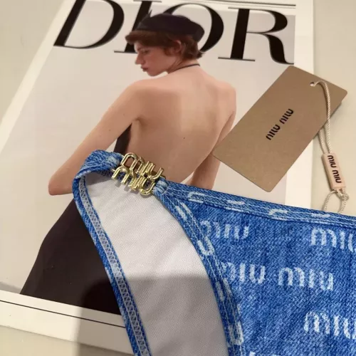 Cheap MIU MIU Bathing Suits For Women #1332150 Replica Wholesale [$39.00 USD] [ITEM#1332150] on Replica MIU MIU Bathing Suits