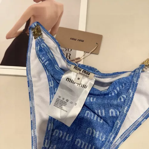 Cheap MIU MIU Bathing Suits For Women #1332150 Replica Wholesale [$39.00 USD] [ITEM#1332150] on Replica MIU MIU Bathing Suits