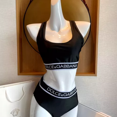 Cheap Dolce &amp; Gabbana Bathing Suits For Women #1332154 Replica Wholesale [$39.00 USD] [ITEM#1332154] on Replica Dolce &amp; Gabbana Bathing Suits