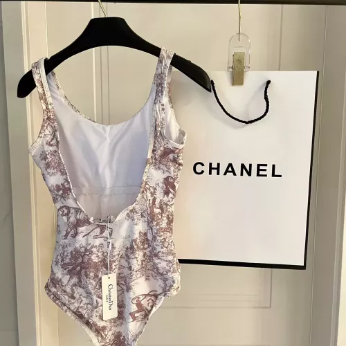 Cheap Christian Dior Bathing Suits For Women #1332155 Replica Wholesale [$38.00 USD] [ITEM#1332155] on Replica Christian Dior Bathing Suits