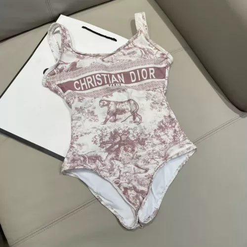 Cheap Christian Dior Bathing Suits For Women #1332155 Replica Wholesale [$38.00 USD] [ITEM#1332155] on Replica Christian Dior Bathing Suits