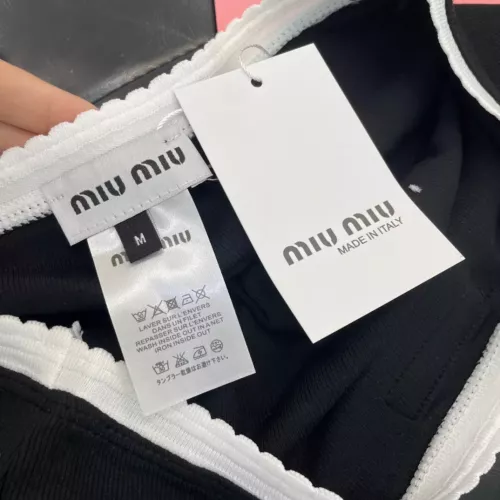 Cheap MIU MIU Bathing Suits For Women #1332162 Replica Wholesale [$40.00 USD] [ITEM#1332162] on Replica MIU MIU Bathing Suits