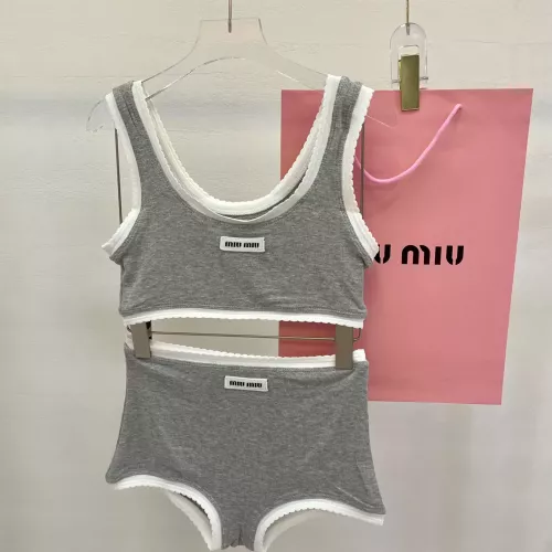Cheap MIU MIU Bathing Suits For Women #1332163 Replica Wholesale [$40.00 USD] [ITEM#1332163] on Replica MIU MIU Bathing Suits