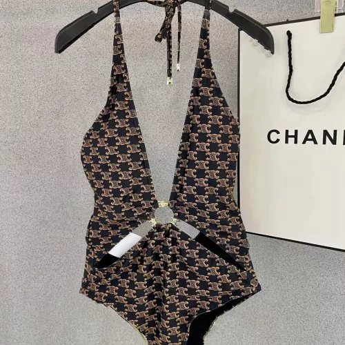 Cheap Celine Bathing Suits For Women #1332169 Replica Wholesale [$40.00 USD] [ITEM#1332169] on Replica Celine Bathing Suits