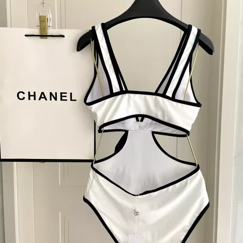 Cheap Chanel Bathing Suits For Women #1332182 Replica Wholesale [$40.00 USD] [ITEM#1332182] on Replica Chanel Bathing Suits