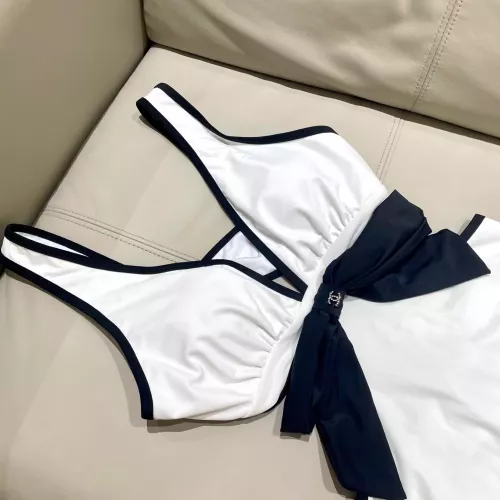 Cheap Chanel Bathing Suits For Women #1332182 Replica Wholesale [$40.00 USD] [ITEM#1332182] on Replica Chanel Bathing Suits