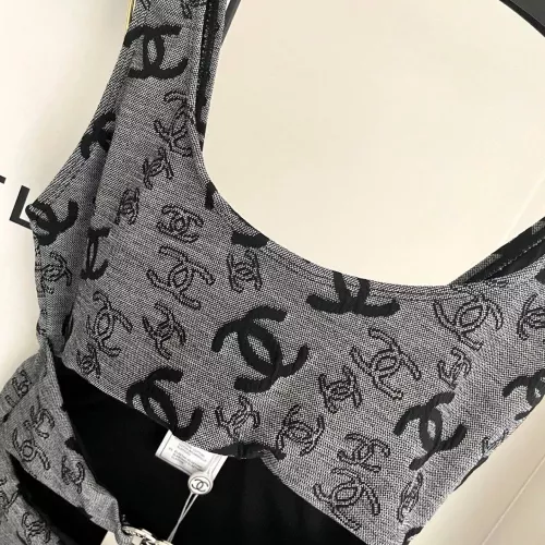 Cheap Chanel Bathing Suits For Women #1332184 Replica Wholesale [$42.00 USD] [ITEM#1332184] on Replica Chanel Bathing Suits