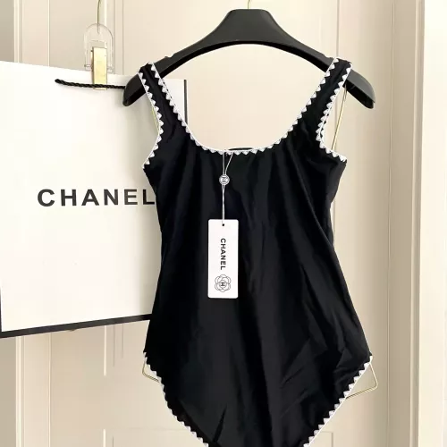 Cheap Chanel Bathing Suits For Women #1332186 Replica Wholesale [$42.00 USD] [ITEM#1332186] on Replica Chanel Bathing Suits