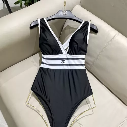 Cheap Chanel Bathing Suits For Women #1332189 Replica Wholesale [$39.00 USD] [ITEM#1332189] on Replica Chanel Bathing Suits