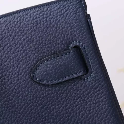 Cheap Hermes AAA Quality Messenger Bags In Navy For Unisex #1332190 Replica Wholesale [$251.24 USD] [ITEM#1332190] on Replica Hermes AAA Quality Messenger Bags