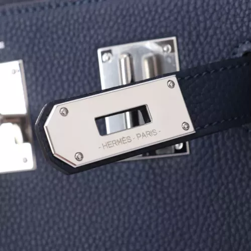 Cheap Hermes AAA Quality Messenger Bags In Navy For Unisex #1332190 Replica Wholesale [$251.24 USD] [ITEM#1332190] on Replica Hermes AAA Quality Messenger Bags