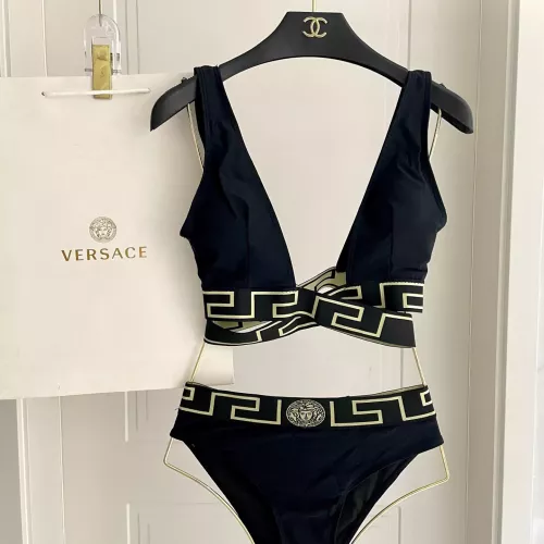 Cheap Versace Bathing Suits For Women #1332195 Replica Wholesale [$39.00 USD] [ITEM#1332195] on Replica Versace Bathing Suits