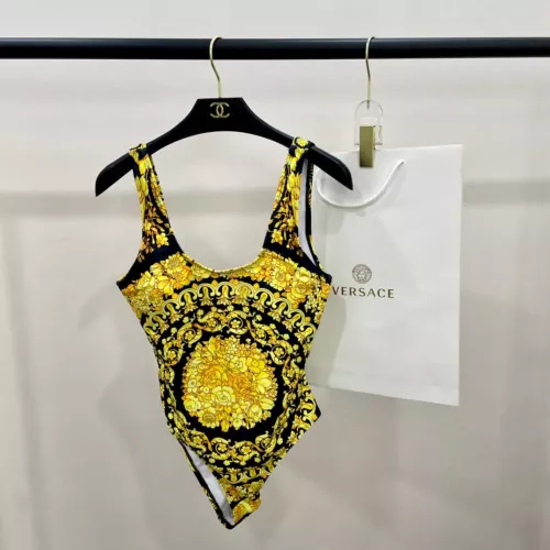 Cheap Versace Bathing Suits For Women #1332197 Replica Wholesale [$40.00 USD] [ITEM#1332197] on Replica Versace Bathing Suits