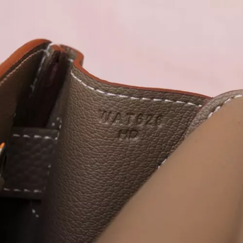 Cheap Hermes AAA Quality Messenger Bags In Coffee For Unisex #1332204 Replica Wholesale [$222.00 USD] [ITEM#1332204] on Replica Hermes AAA Quality Messenger Bags
