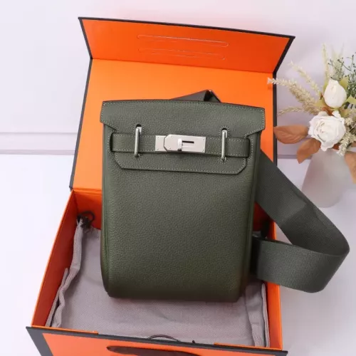 Hermes AAA Quality Messenger Bags For Unisex #1332205