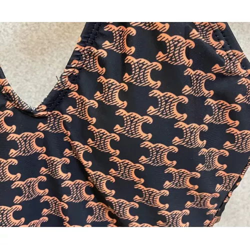 Cheap Celine Bathing Suits For Women #1332208 Replica Wholesale [$38.00 USD] [ITEM#1332208] on Replica Celine Bathing Suits