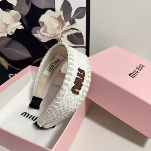 MIU MIU Headband For Women #1332216