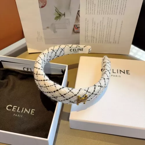 Cheap Celine Headband For Women #1332219 Replica Wholesale [$27.00 USD] [ITEM#1332219] on Replica Celine Headband