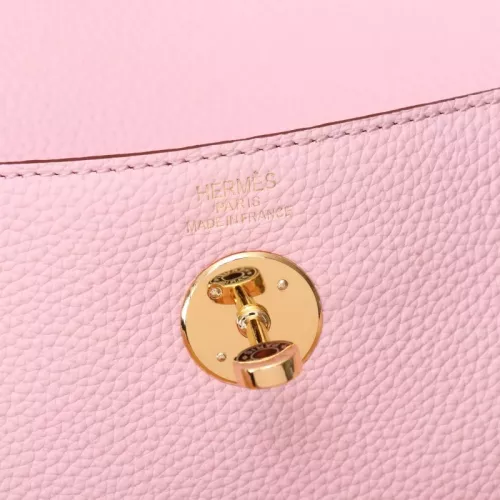 Cheap Hermes AAA Quality Handbags In Gold For Women #1332224 Replica Wholesale [$165.00 USD] [ITEM#1332224] on Replica Hermes AAA Quality Handbags