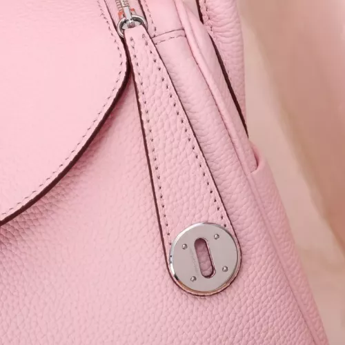 Cheap Hermes AAA Quality Handbags In Silver For Women #1332227 Replica Wholesale [$165.00 USD] [ITEM#1332227] on Replica Hermes AAA Quality Handbags