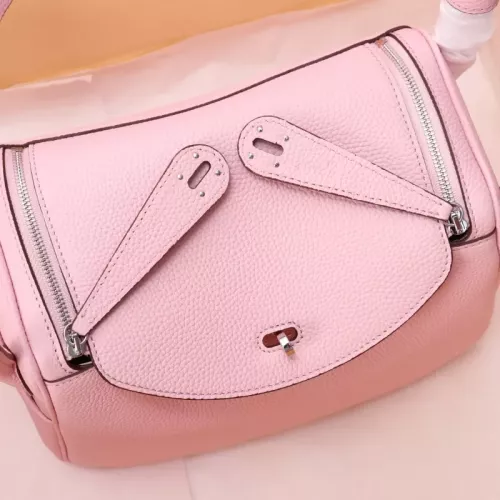 Cheap Hermes AAA Quality Handbags In Silver For Women #1332227 Replica Wholesale [$165.00 USD] [ITEM#1332227] on Replica Hermes AAA Quality Handbags