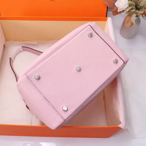 Cheap Hermes AAA Quality Handbags In Silver For Women #1332227 Replica Wholesale [$165.00 USD] [ITEM#1332227] on Replica Hermes AAA Quality Handbags