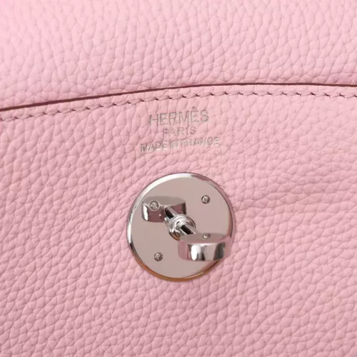 Cheap Hermes AAA Quality Handbags In Silver For Women #1332227 Replica Wholesale [$165.00 USD] [ITEM#1332227] on Replica Hermes AAA Quality Handbags