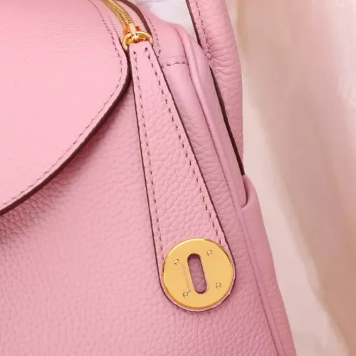 Cheap Hermes AAA Quality Handbags In Gold For Women #1332230 Replica Wholesale [$165.00 USD] [ITEM#1332230] on Replica Hermes AAA Quality Handbags