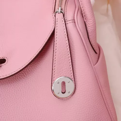 Cheap Hermes AAA Quality Handbags In Silver For Women #1332231 Replica Wholesale [$165.00 USD] [ITEM#1332231] on Replica Hermes AAA Quality Handbags