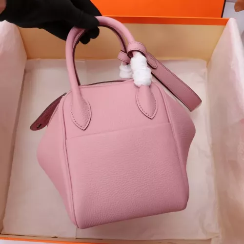 Cheap Hermes AAA Quality Handbags In Silver For Women #1332231 Replica Wholesale [$165.00 USD] [ITEM#1332231] on Replica Hermes AAA Quality Handbags