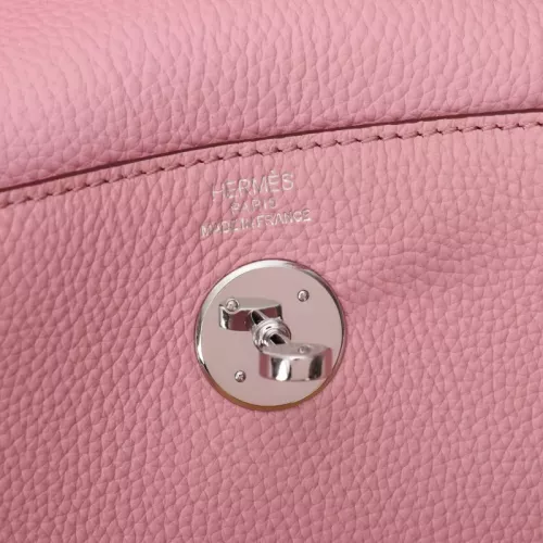 Cheap Hermes AAA Quality Handbags In Silver For Women #1332231 Replica Wholesale [$165.00 USD] [ITEM#1332231] on Replica Hermes AAA Quality Handbags